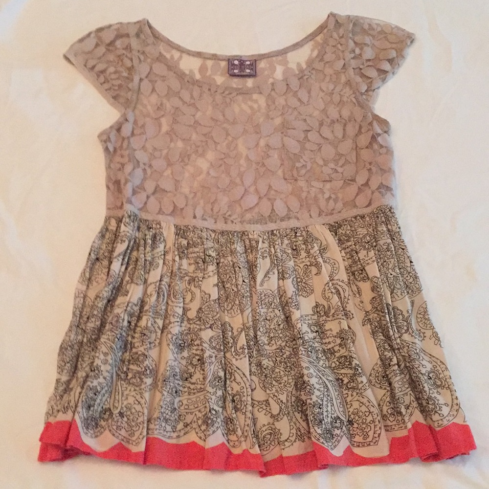 Free People Blouse